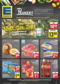 EDEKA Prospekt - Angebote ab 10.06.