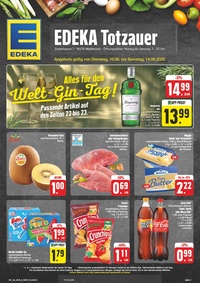 EDEKA Prospekt - Angebote ab 10.06.