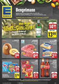 EDEKA Prospekt - Angebote ab 10.06.