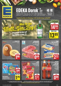 EDEKA Prospekt - Angebote ab 10.06.