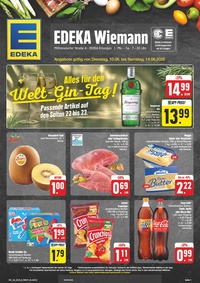 EDEKA Prospekt - Angebote ab 10.06.
