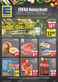 EDEKA Prospekt - Angebote ab 10.06.