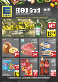 EDEKA Prospekt - Angebote ab 10.06.