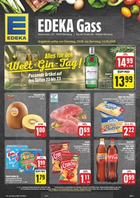 EDEKA Prospekt - Angebote ab 10.06.
