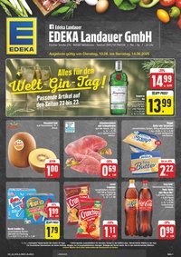 EDEKA Prospekt - Angebote ab 10.06.