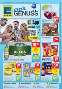 EDEKA Prospekt - Angebote ab 10.06.