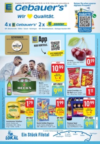 EDEKA Prospekt - Angebote ab 10.06.