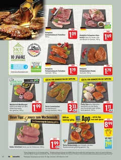 EDEKA Prospekt - Angebote ab 10.06.