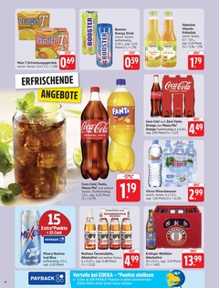 EDEKA Prospekt - Angebote ab 10.06.