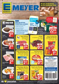 EDEKA Prospekt - Angebote ab 10.06.