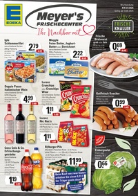 EDEKA Prospekt - Angebote ab 10.06.