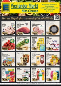 EDEKA Prospekt - Angebote ab 10.06.