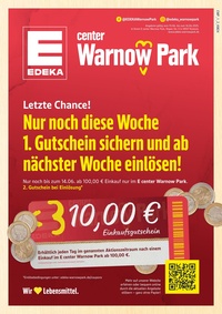 EDEKA Prospekt - Angebote ab 10.06.