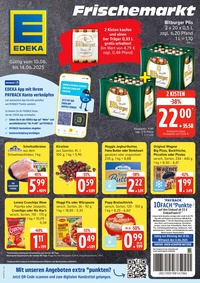 EDEKA Prospekt - Angebote ab 10.06.