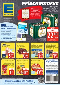 EDEKA Prospekt - Angebote ab 10.06.