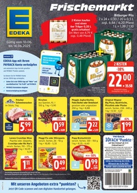 EDEKA Prospekt - Angebote ab 10.06.