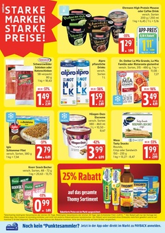 EDEKA Prospekt - Angebote ab 10.06.