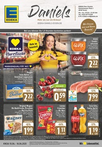 EDEKA Prospekt - Angebote ab 10.06.