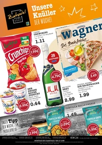 EDEKA Prospekt - Angebote ab 10.06.