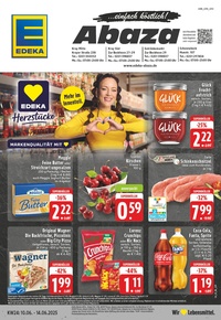 EDEKA Prospekt - Angebote ab 10.06.