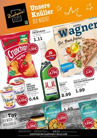 EDEKA Prospekt - Angebote ab 10.06.