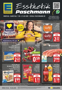 EDEKA Prospekt - Angebote ab 10.06.