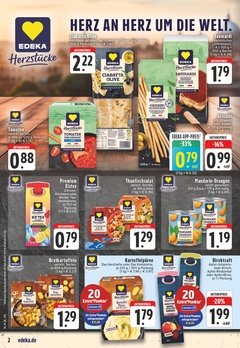 EDEKA Prospekt - Angebote ab 10.06.