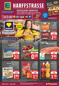 EDEKA Prospekt - Angebote ab 10.06.