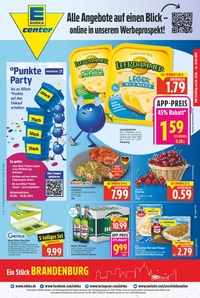 EDEKA Prospekt - Angebote ab 10.06.