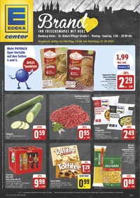 EDEKA Prospekt - Angebote ab 16.06.