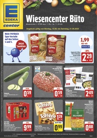 EDEKA Prospekt - Angebote ab 16.06.