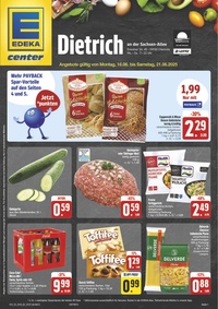 EDEKA Prospekt - Angebote ab 16.06.