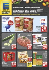 EDEKA Prospekt - Angebote ab 16.06.