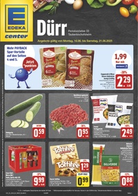 EDEKA Prospekt - Angebote ab 16.06.