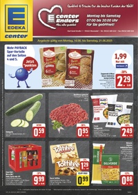 EDEKA Prospekt - Angebote ab 16.06.