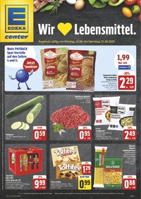EDEKA Prospekt - Angebote ab 16.06.