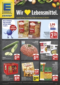 EDEKA Prospekt - Angebote ab 16.06.
