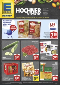 EDEKA Prospekt - Angebote ab 16.06.