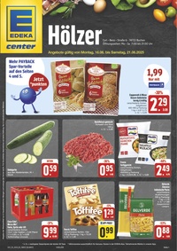 EDEKA Prospekt - Angebote ab 16.06.