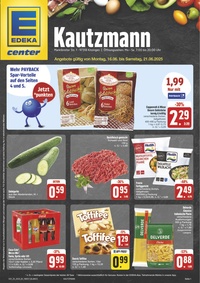 EDEKA Prospekt - Angebote ab 16.06.