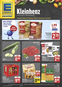 EDEKA Prospekt - Angebote ab 16.06.