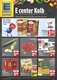 EDEKA Prospekt - Angebote ab 16.06.