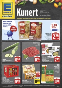 EDEKA Prospekt - Angebote ab 16.06.