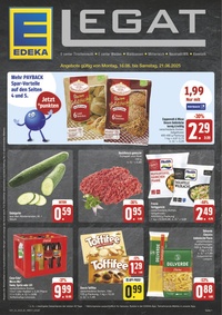 EDEKA Prospekt - Angebote ab 16.06.