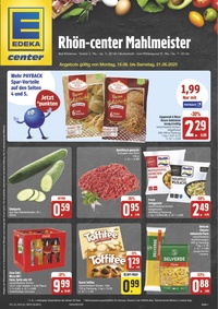 EDEKA Prospekt - Angebote ab 16.06.