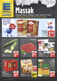 EDEKA Prospekt - Angebote ab 16.06.