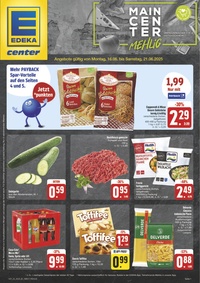 EDEKA Prospekt - Angebote ab 16.06.