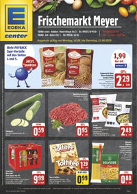 EDEKA Prospekt - Angebote ab 16.06.