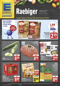 EDEKA Prospekt - Angebote ab 16.06.