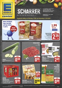EDEKA Prospekt - Angebote ab 16.06.
